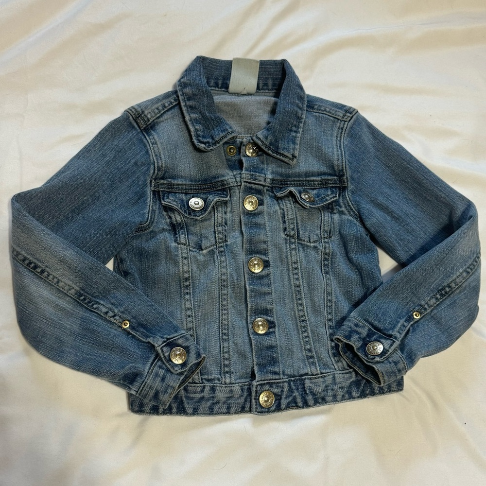 Jean Jacket - Picture 2 of 2